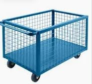 Mesh Box Cart