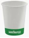 Hot/Cold Compostable Paper Cups 1000/Case
