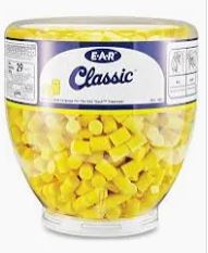 Classic Superfit Bulk Refill Earplugs 500 Pair
