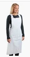 35"x45" Polyethylene Apron 100/Case