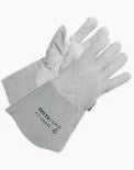 TIG Unlined  Sheepskin Welders Large Gloves 12 Pair