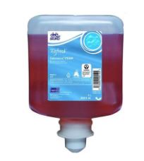 Deb 212 Refresh Bonaire Foam Cleanser 8/Case