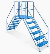 5 Step Crossover Ladder