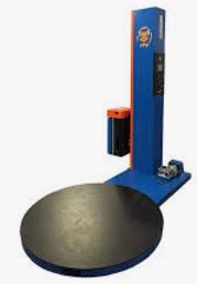 Semi Automatic Low Profile 300 Stretchwrapper