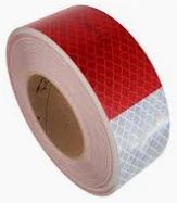 2" Conspicuity Tape per Roll