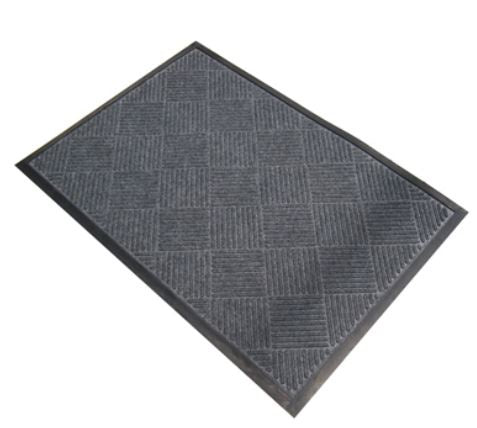 Black Diamond Entrance Mat 3'x5' Each