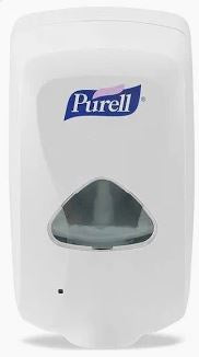 Purell Electronic Hand Sanitizer Dispenser Each