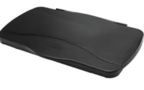 Rubbermaid Slim Jim Swing Lid