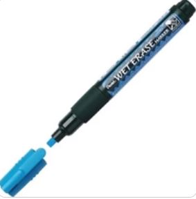 Pentel Wet Erase Chalk Marker Each