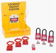 Lockout Small Box Each
