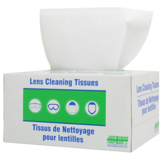 Lens Cleaning Tissue 300/Box