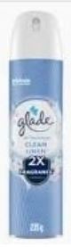 Glade Air Fresheners 250g Each