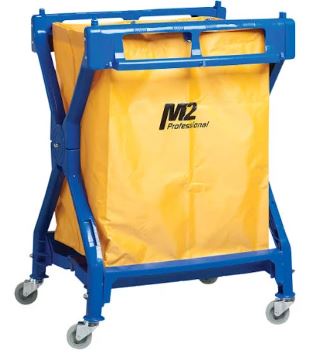 Laundry Collection Cart Each