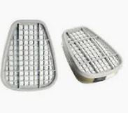 3M 6006 Multi-Gas/Organic Vapour Cartridge 1 Pair