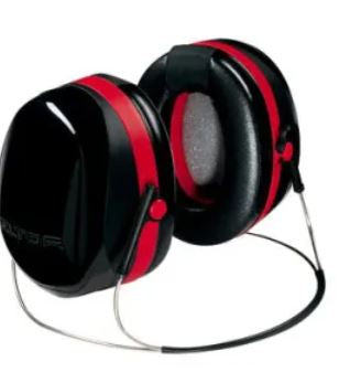 Peltor Optime 98 Cap Mount 23dB Earmuffs Each