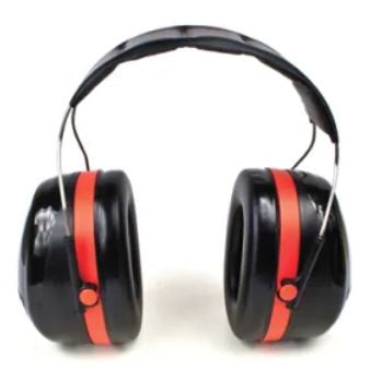 Peltor H7 Behind the Head 26dB Earmuffs Each