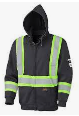 Hi-Viz Flame Resistant Hoodie Each
