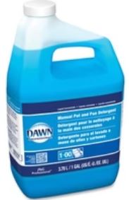 Dawn Manual Pot & Pan Detergent
