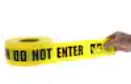 Do No Enter Barricade Tape per Roll