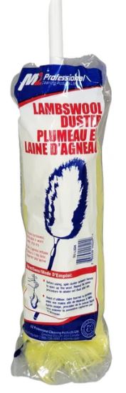26" Lambs Wool Duster w/10" Head Each