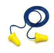 E-Z-FIT Corded Earplugs 100 Pair