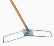 5" Wide Breakaway Dust Mop 2 Piece Kit