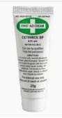 25gr Cetrimide First Aid Cream Each