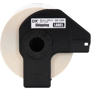 BRT DK1209 Small Address QL Printer Labels 800/Roll