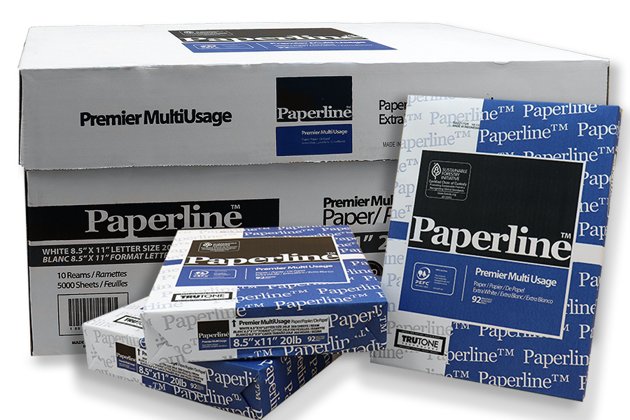Multi-Use 8-1/2"x11", 5000/Case