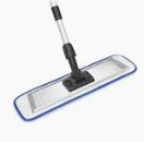 16" Micro PET Velcro Flat Mopping Kit