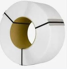 Poly Strapping 5mmx24,000'-8x8-BS130 per Roll