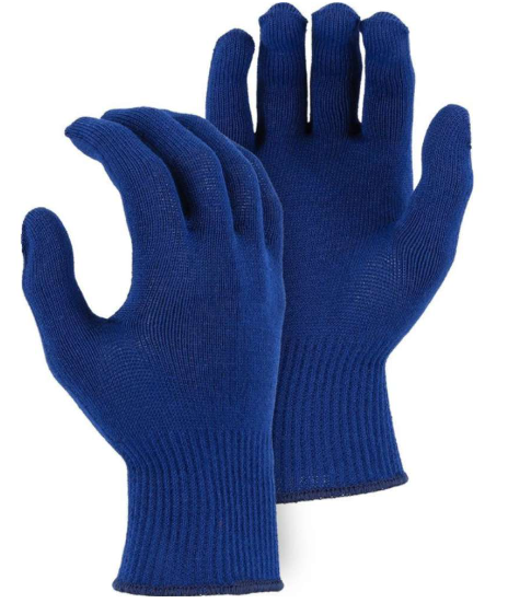 Blue Thermax Insulator Liner 1 Pair