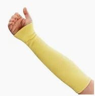 Kevlar Cut Resistant No Thumb Hole Sleeve  Each