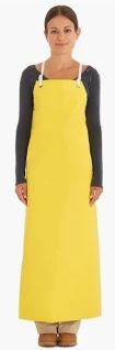 35"x45" Neoprene Apron Each
