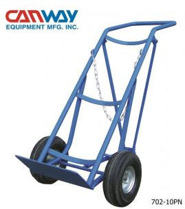 Single Cylinder  H.D. w/One Rear Caster