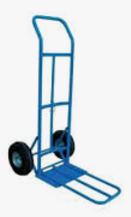 Standard Loop Handle w/Fold Down Toe Plate