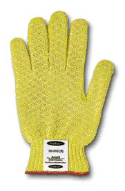 Kevlar Kriss-Cross String Knit Gloves 1 Pair