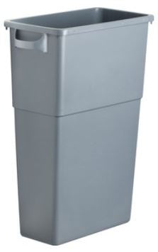 23 Gal Slim Container Each