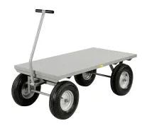 Steel Deck Wagon Truck