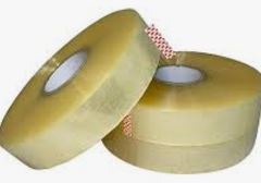 Clear Packaging Tape