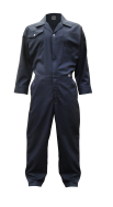 Quilted Coverall w/Hood Each