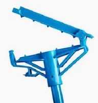 Step-N-Go Mop w/Fiberglass Handle Each