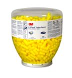Earsoft Yellow Neon Bulk Refill Earplugs 500 Pair/Box