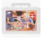 First Aid Outdoor First Aid Kit, 35 Pieces