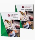 First Aid Pocket Guide Each