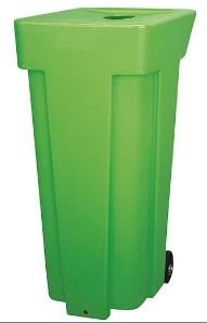 Fluid Disposal Cart Each