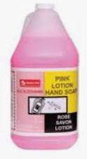 Pink Hand Soap 4 L Each