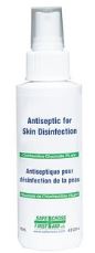 125mL Antiseptic Cleanser Spray Each