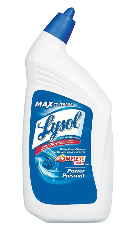 Lysol Bowl Cleaner Each