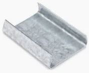 5/8" Poly Open Seals 2000/Case